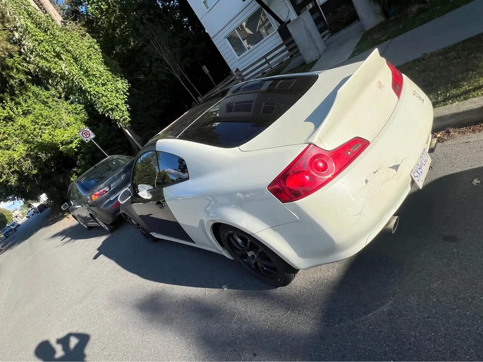 2007 Infiniti G35 3rd Gen - Image 4 of 5