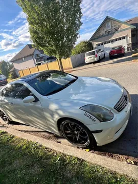 2007 Infiniti G35
