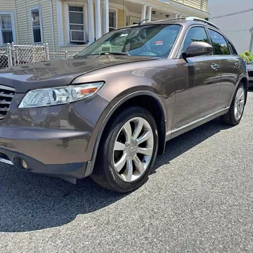 2007 Infiniti FX35 SUV