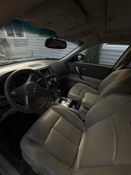 2007 Infiniti FX 1st Gen - Image 7 of 9