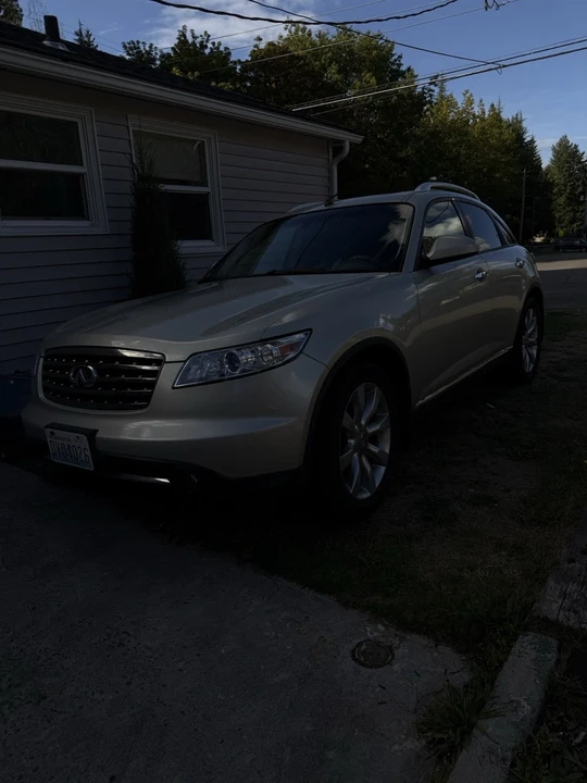 2007 Infiniti FX 1st Gen - Image 2 of 9