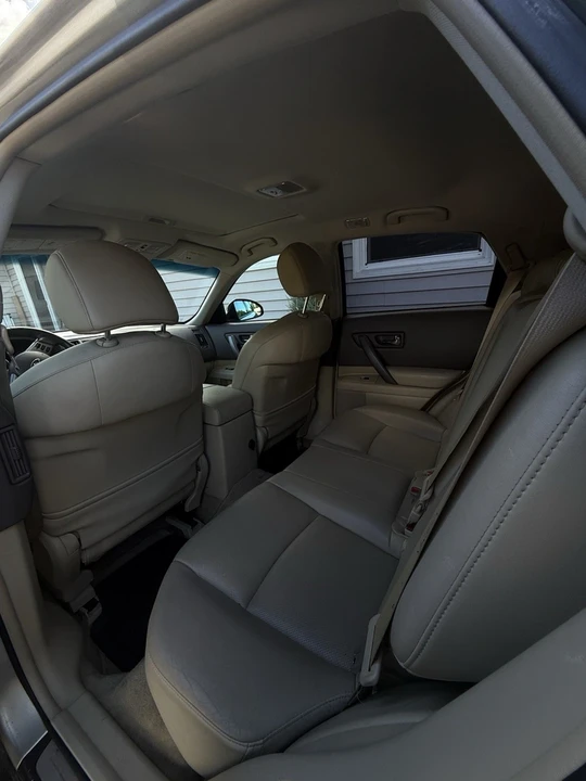2007 Infiniti FX 1st Gen - Image 8 of 9