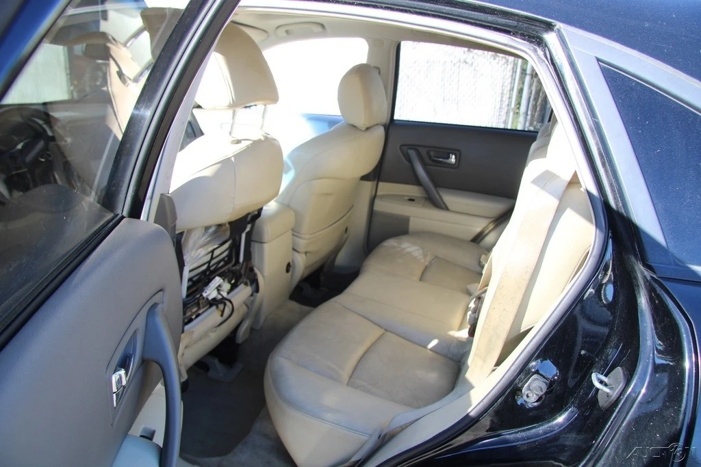 2007 Infiniti FX 1st Gen - Image 20 of 21
