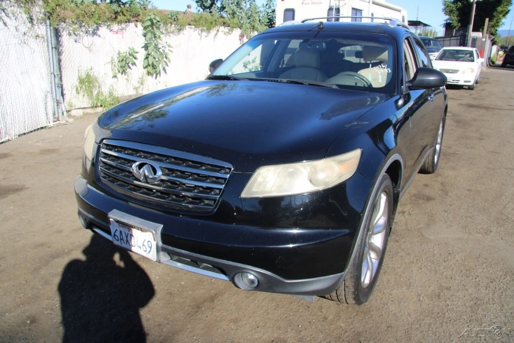 2007 Infiniti FX 1st Gen - Image 2 of 21