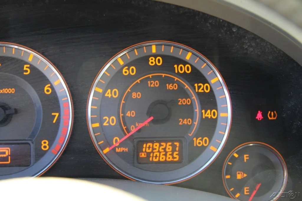 2007 Infiniti FX 1st Gen - Image 16 of 21