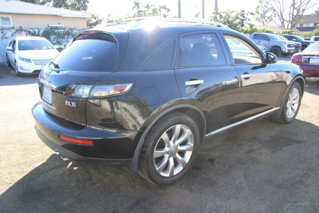 2007 Infiniti FX 1st Gen - Image 6 of 21