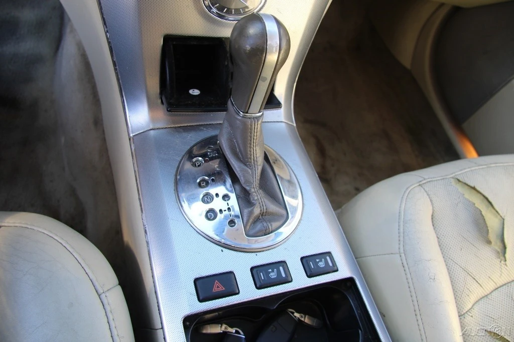 2007 Infiniti FX 1st Gen - Image 18 of 21