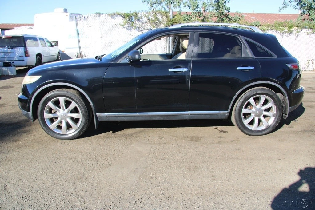 2007 Infiniti FX 1st Gen - Image 3 of 21