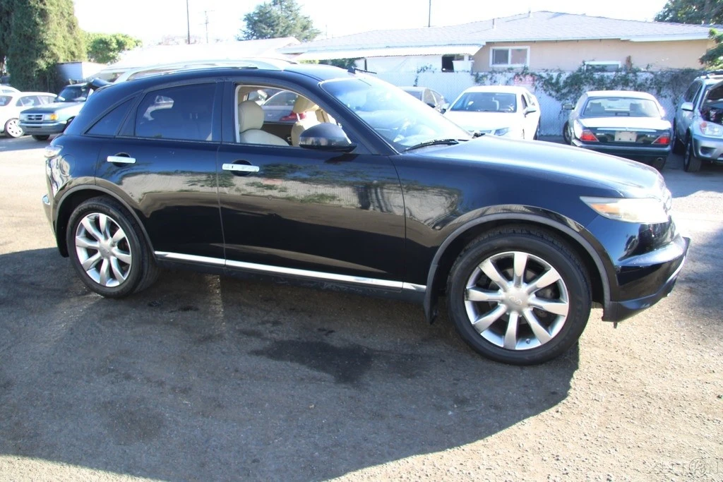 2007 Infiniti FX 1st Gen - Image 7 of 21