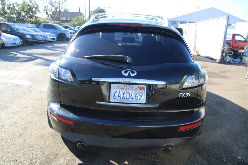 2007 Infiniti FX 1st Gen - Image 5 of 21