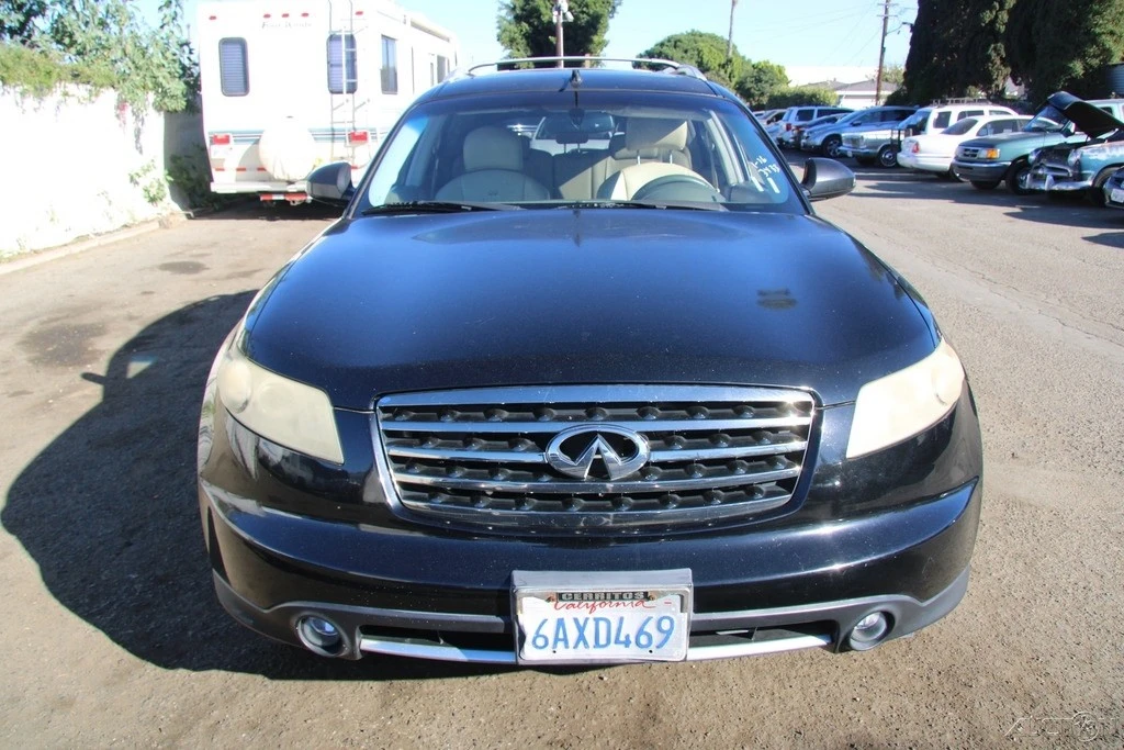 2007 Infiniti FX 1st Gen - Image 9 of 21