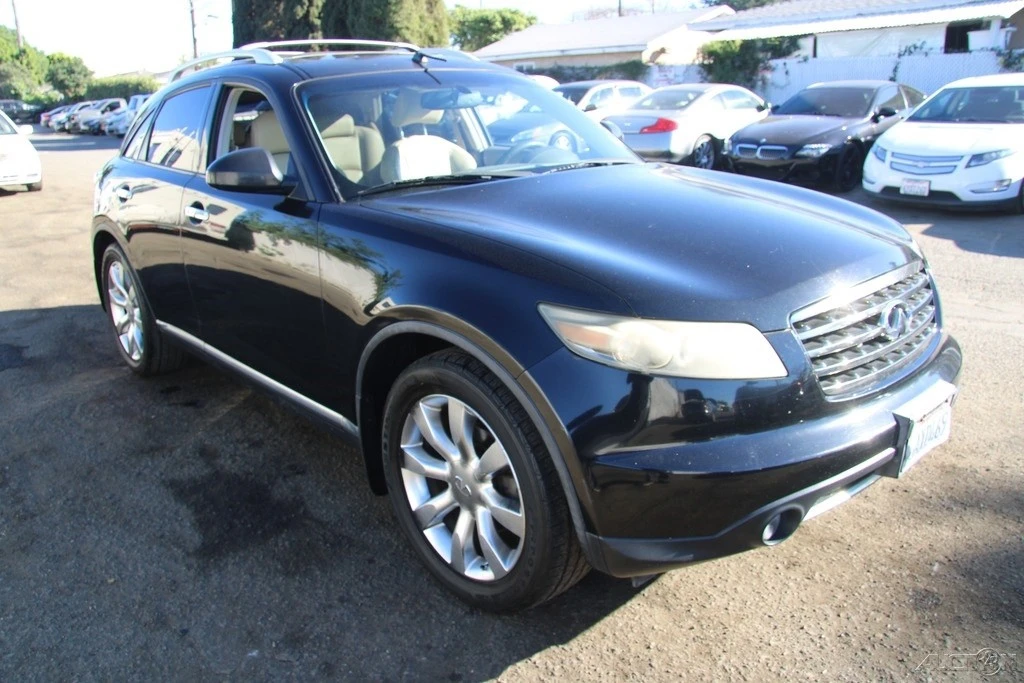2007 Infiniti FX 1st Gen - Image 8 of 21
