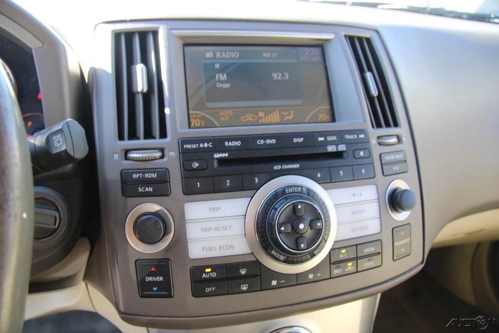 2007 Infiniti FX 1st Gen - Image 17 of 21