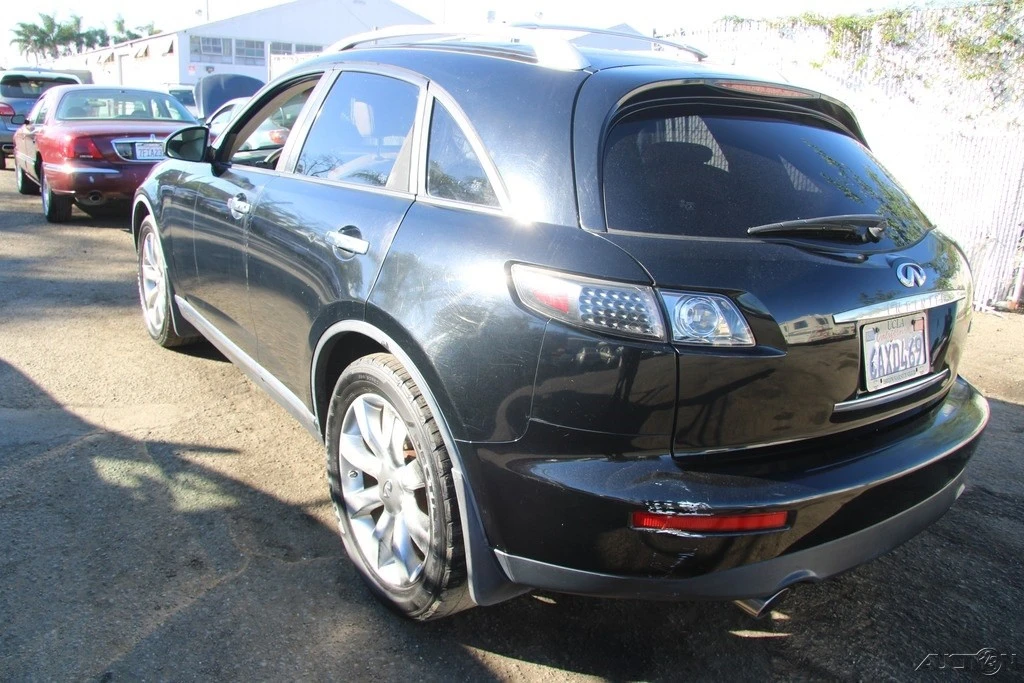 2007 Infiniti FX 1st Gen - Image 4 of 21
