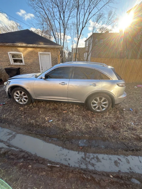 2007 Infiniti FX 1st Gen - Image 7 of 21