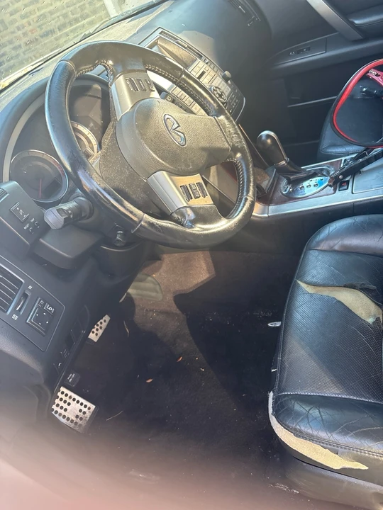 2007 Infiniti FX 1st Gen - Image 10 of 21