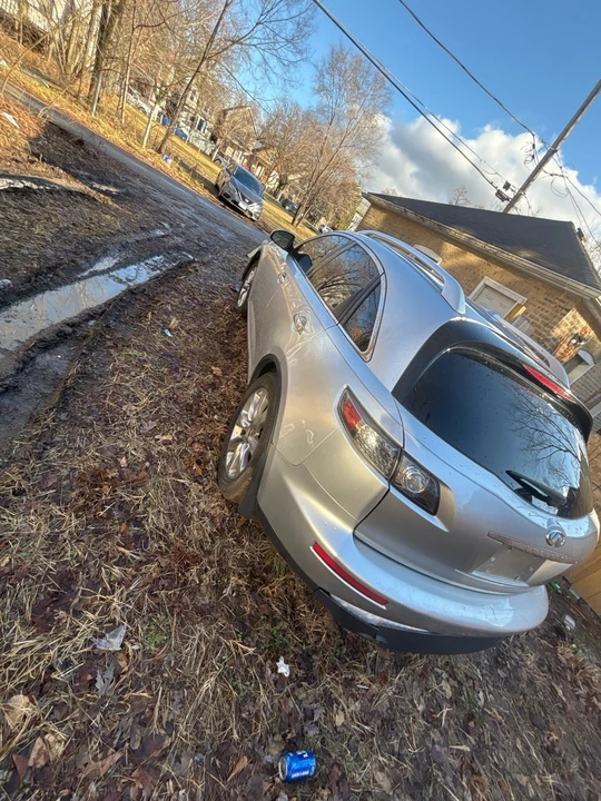 2007 Infiniti FX 1st Gen - Image 6 of 21