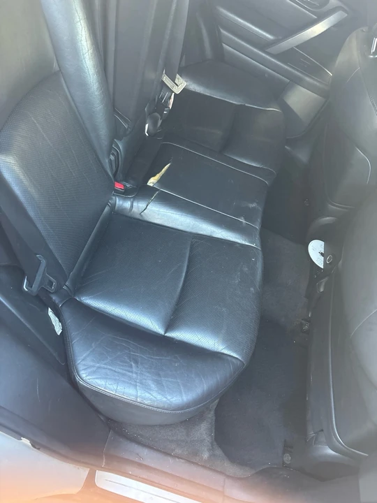 2007 Infiniti FX 1st Gen - Image 17 of 21