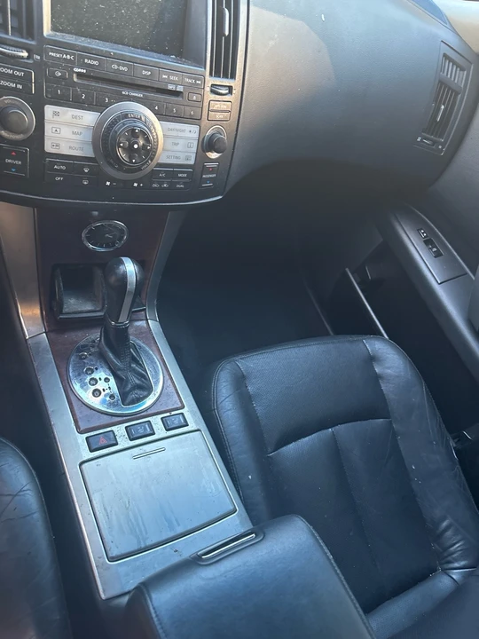 2007 Infiniti FX 1st Gen - Image 12 of 21