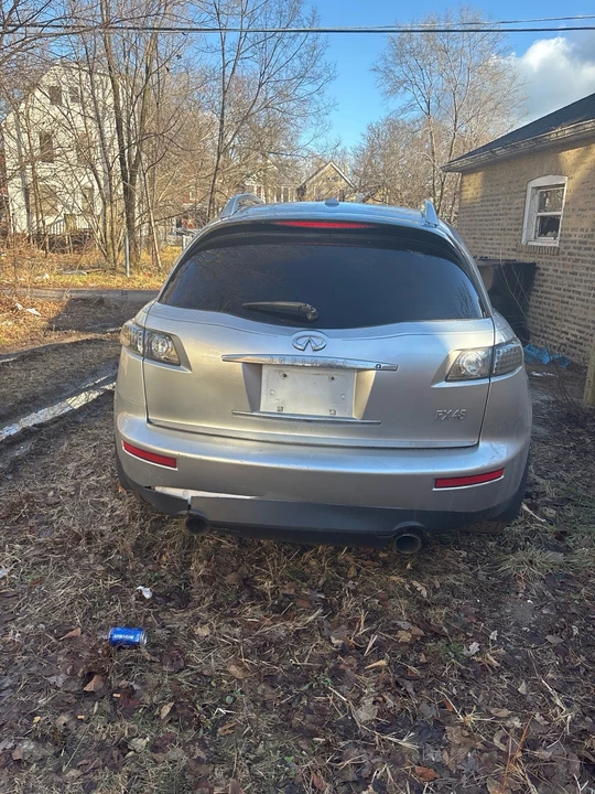 2007 Infiniti FX 1st Gen - Image 5 of 21