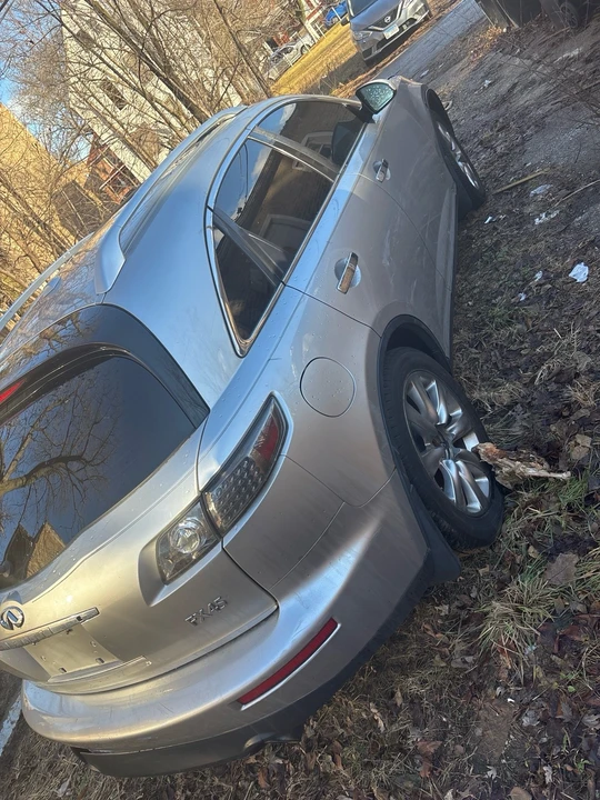 2007 Infiniti FX 1st Gen - Image 4 of 21