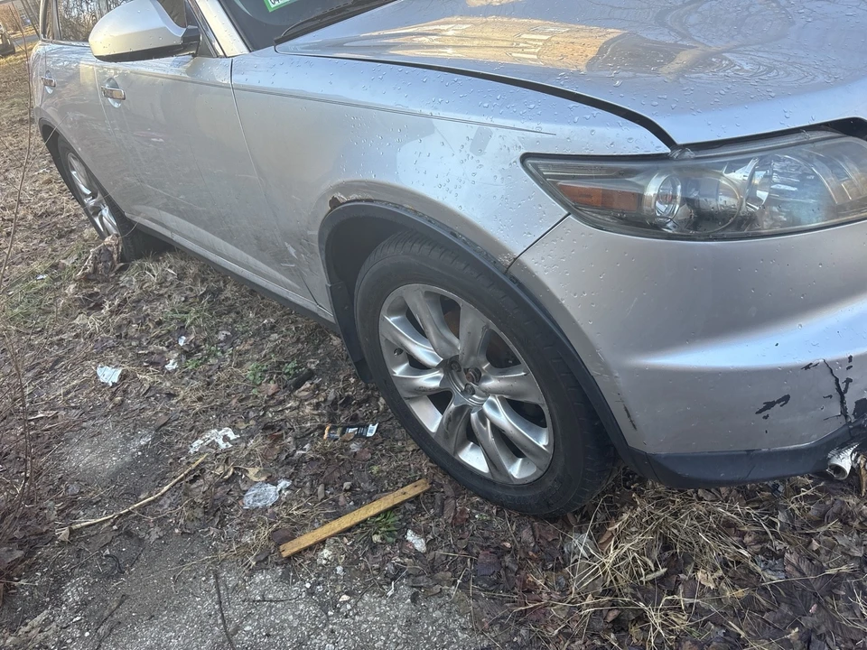 2007 Infiniti FX 1st Gen - Image 2 of 21