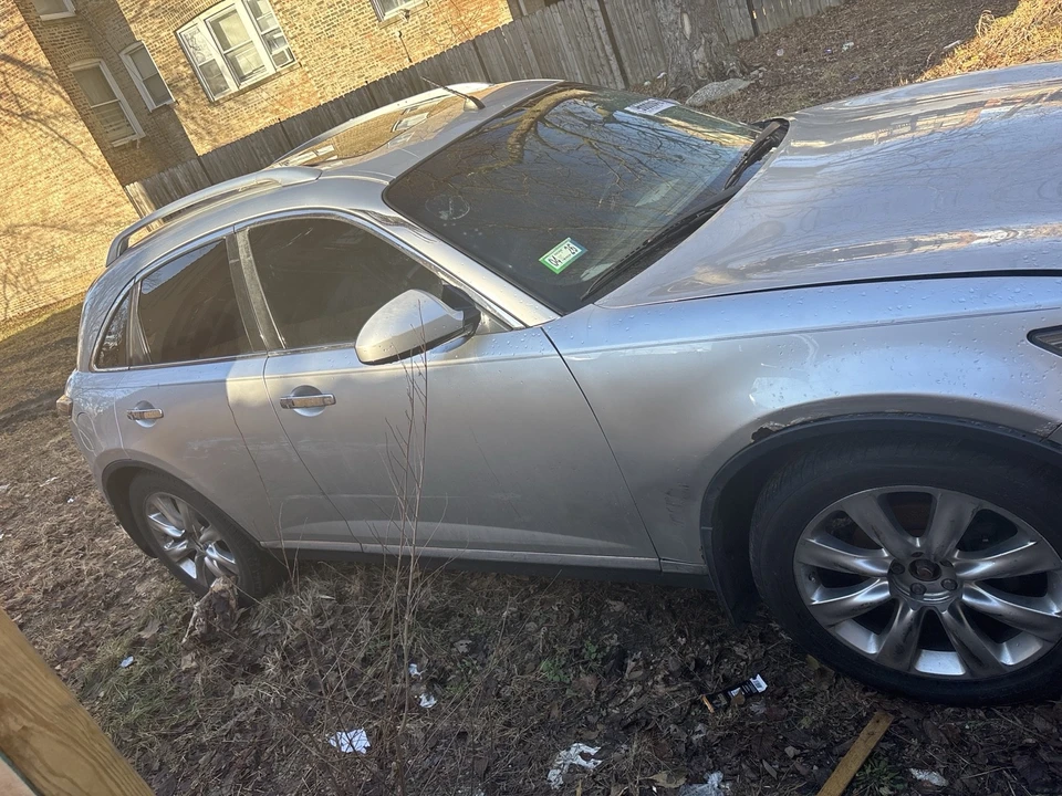 2007 Infiniti FX 1st Gen - Image 3 of 21