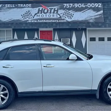 2007 Infiniti FX35 Base