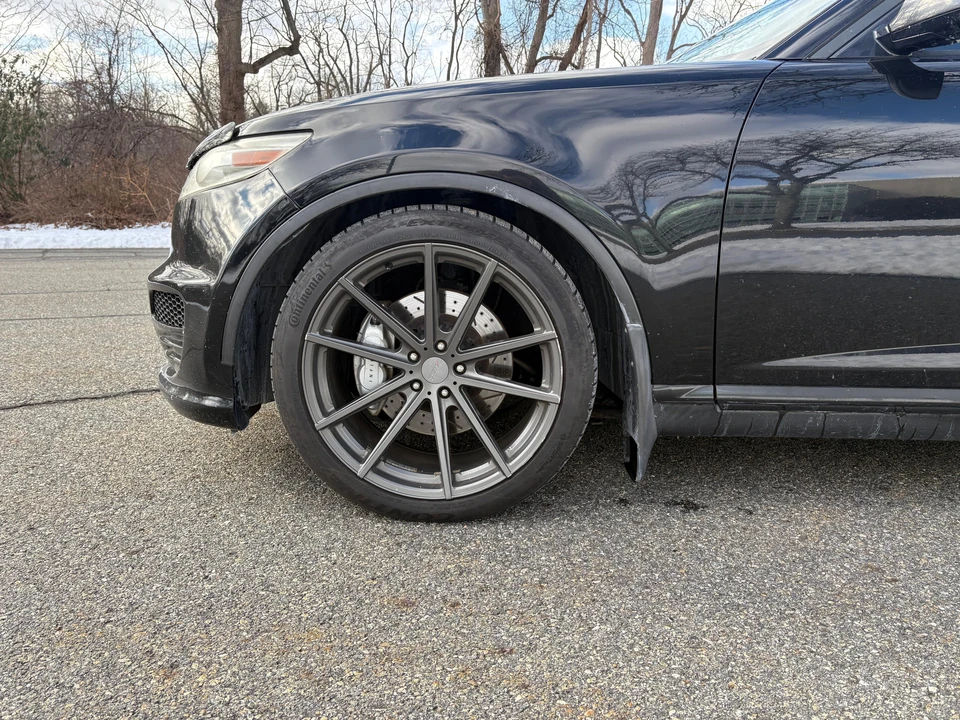 2007 Infiniti FX 1st Gen - Image 27 of 31