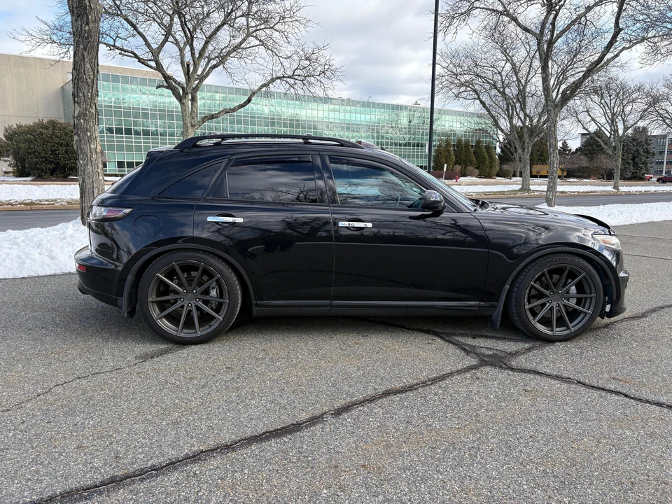 2007 Infiniti FX 1st Gen - Image 16 of 31