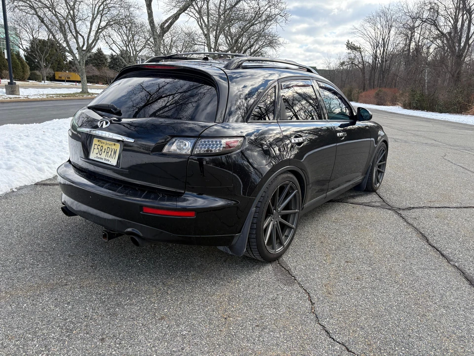 2007 Infiniti FX 1st Gen - Image 14 of 31
