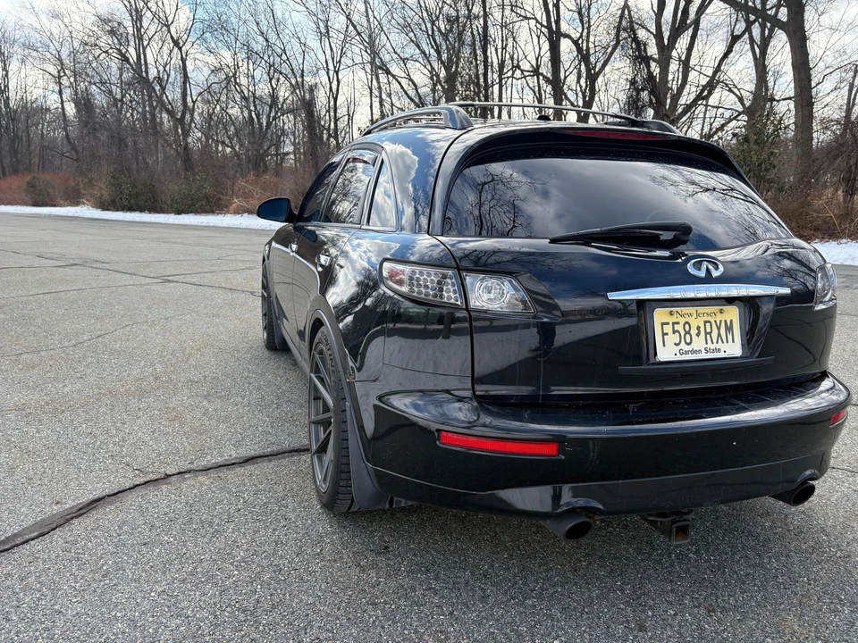 2007 Infiniti FX 1st Gen - Image 11 of 31