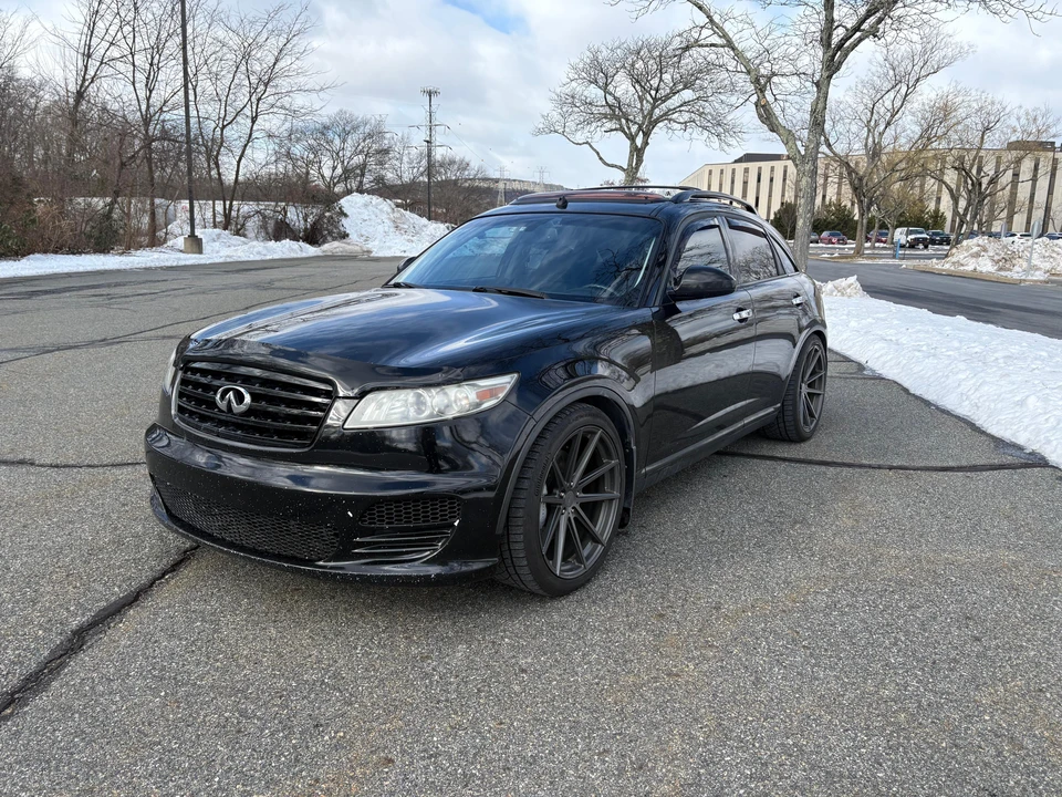 2007 Infiniti FX 1st Gen - Image 7 of 31