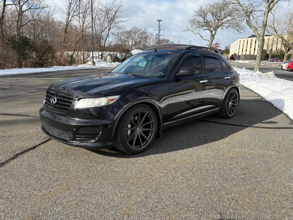 2007 Infiniti FX 1st Gen - Image 8 of 31