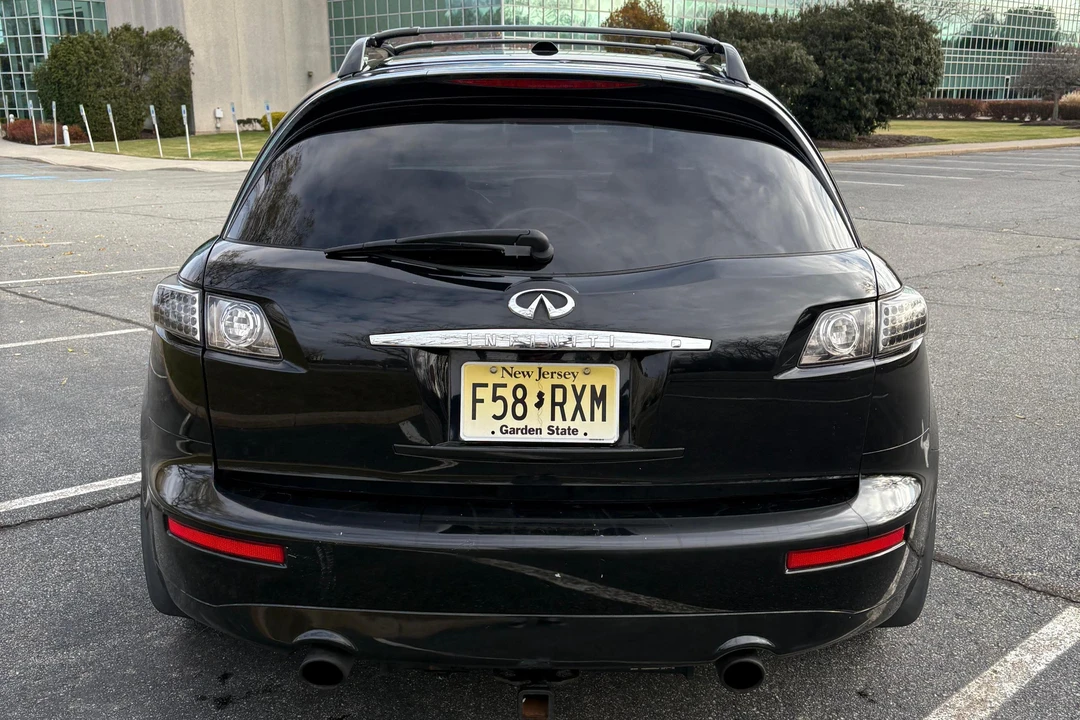 2007 Infiniti FX 1st Gen - Image 12 of 31
