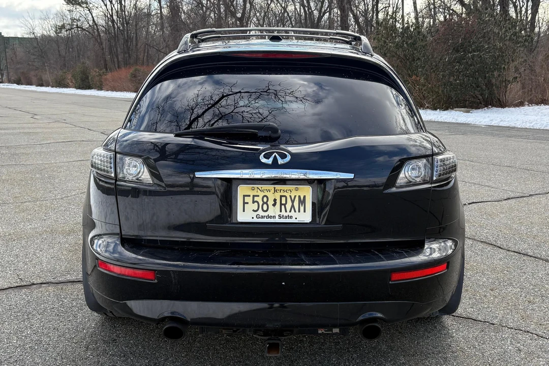 2007 Infiniti FX 1st Gen - Image 5 of 31