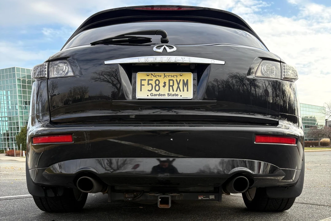2007 Infiniti FX 1st Gen - Image 13 of 31