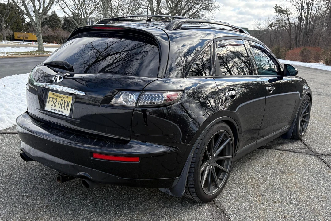 2007 Infiniti FX 1st Gen - Image 4 of 31