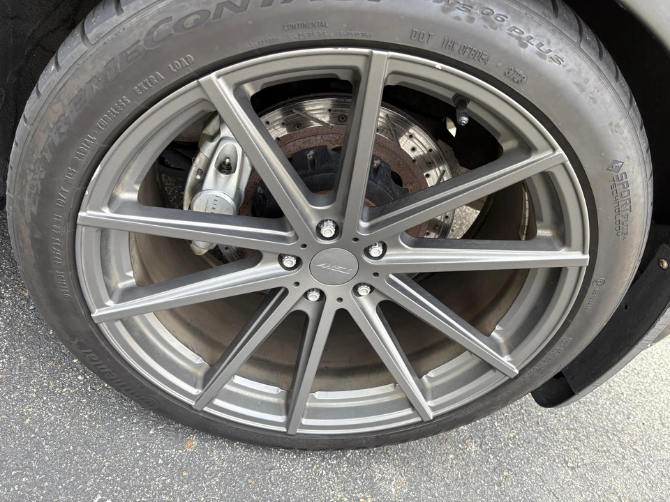 2007 Infiniti FX 1st Gen - Image 31 of 31