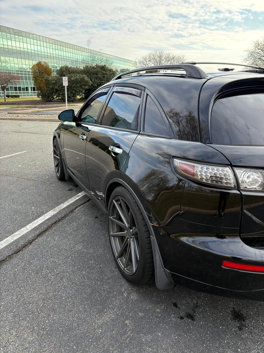 2007 Infiniti FX 1st Gen - Image 23 of 31