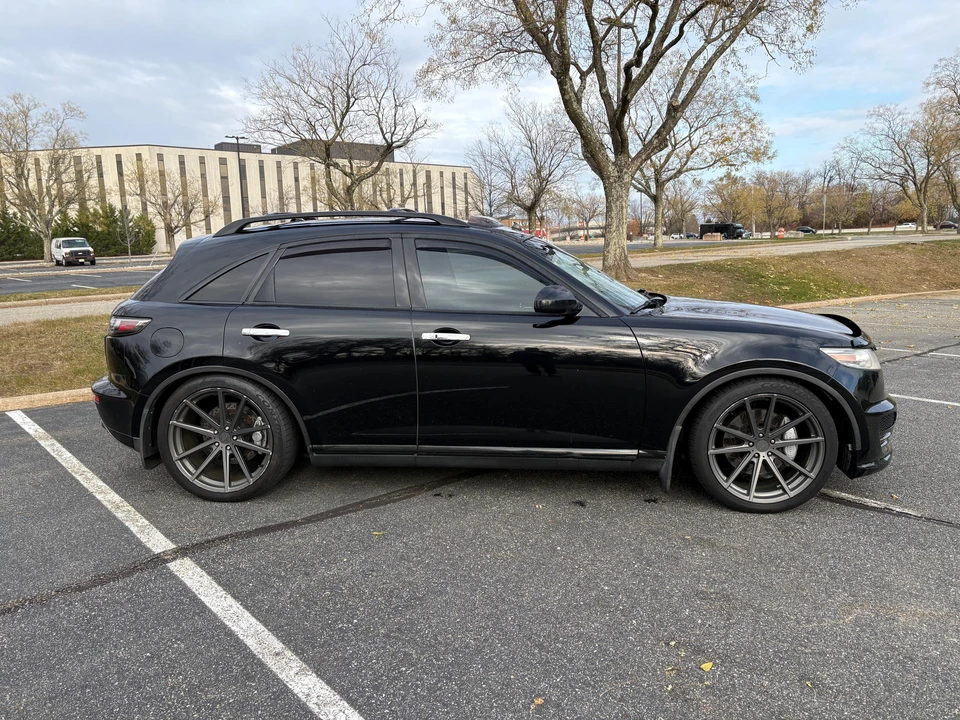 2007 Infiniti FX 1st Gen - Image 17 of 31