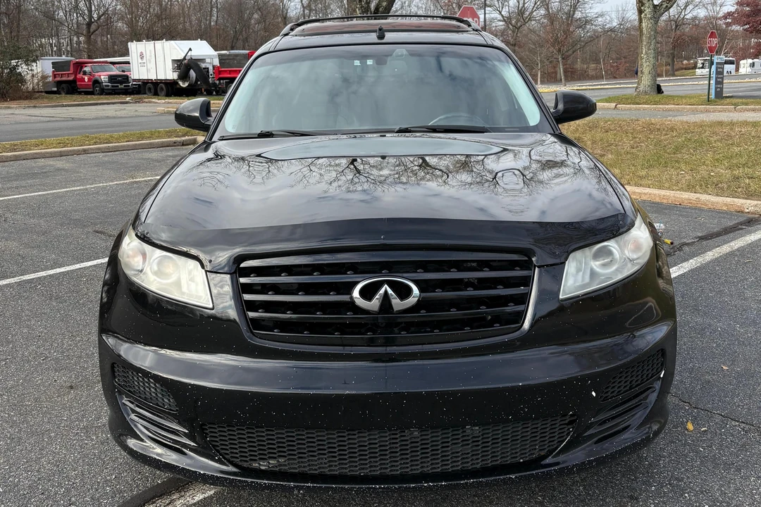 2007 Infiniti FX 1st Gen - Image 6 of 31