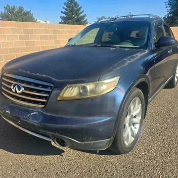2007 Infiniti FX35