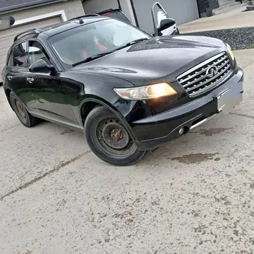 2007 Infiniti FX35