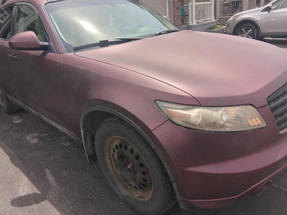 2007 Infiniti FX 1st Gen - Image 6 of 6