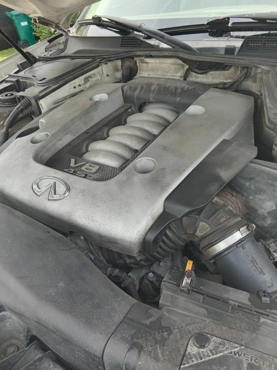 2007 Infiniti FX 1st Gen - Image 2 of 6