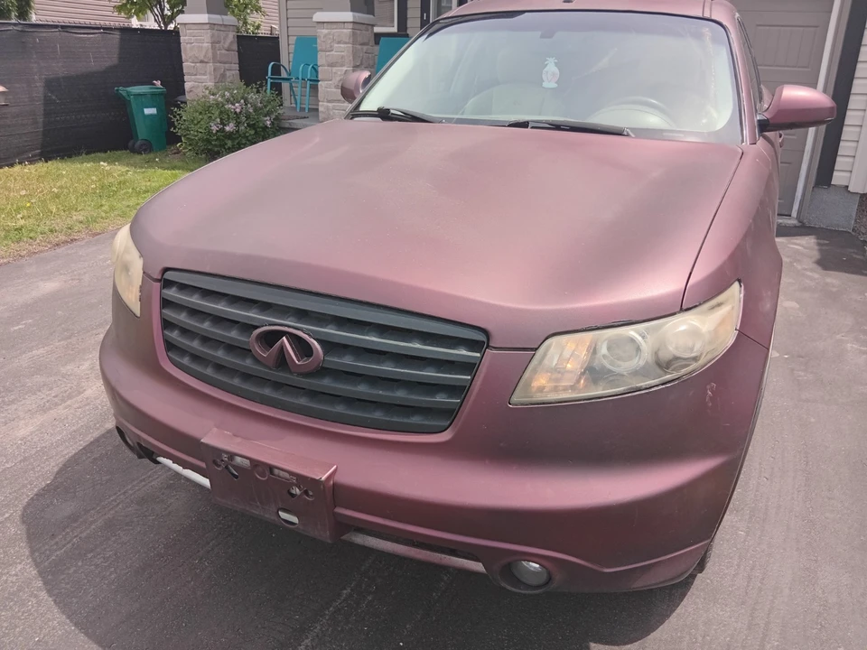 2007 Infiniti FX 1st Gen - Image 5 of 6