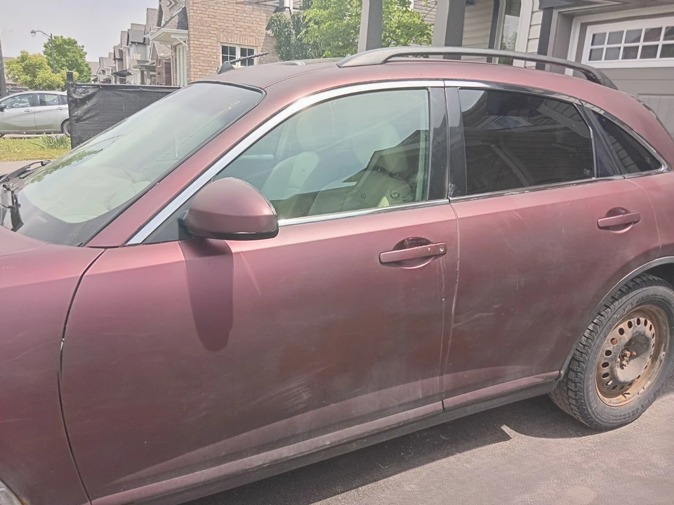 2007 Infiniti FX 1st Gen - Image 4 of 6