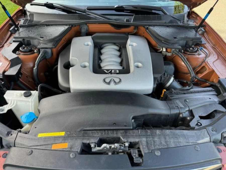2007 Infiniti FX 1st Gen - Image 26 of 27
