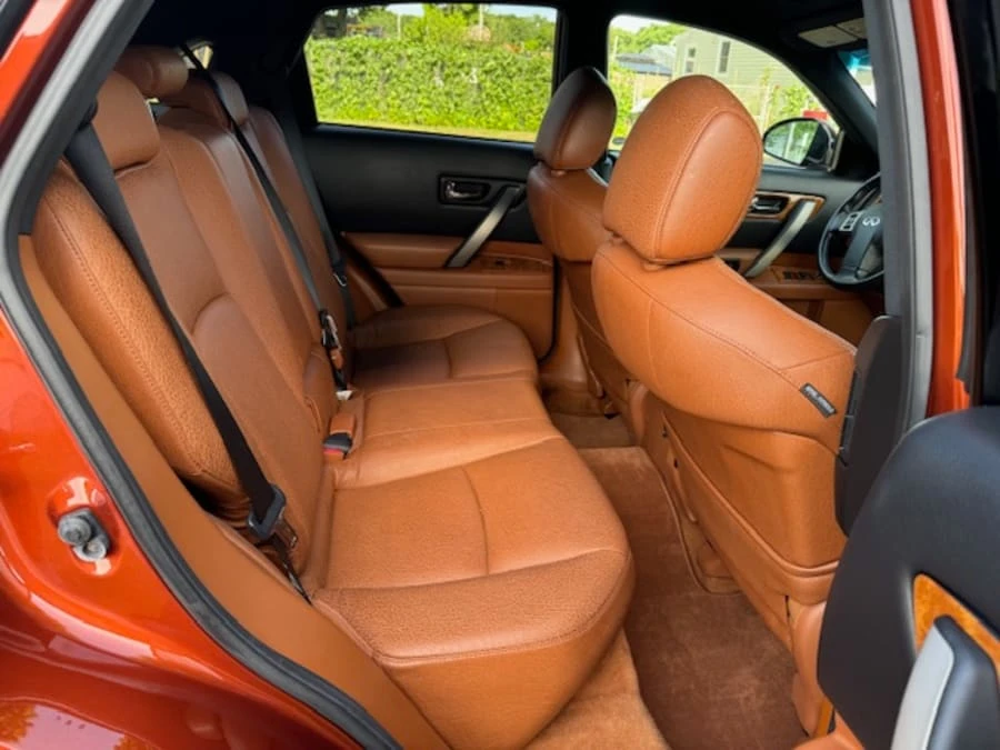2007 Infiniti FX 1st Gen - Image 22 of 27
